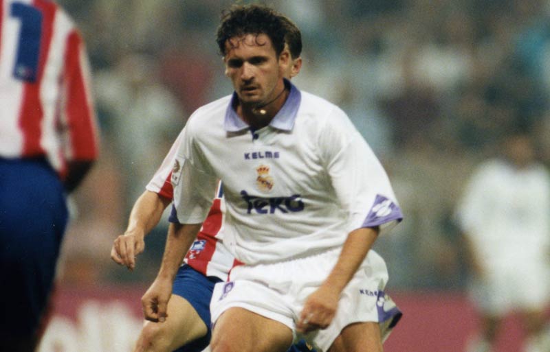 プレドラグ ミヤトビッチ- 経歴と実績 | Official website Real Madrid