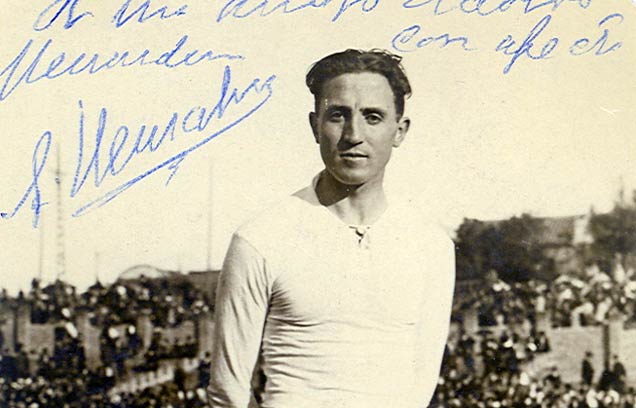 Santiago Bernabéu de Yeste - History and honours | Official website Real Madrid C.F.