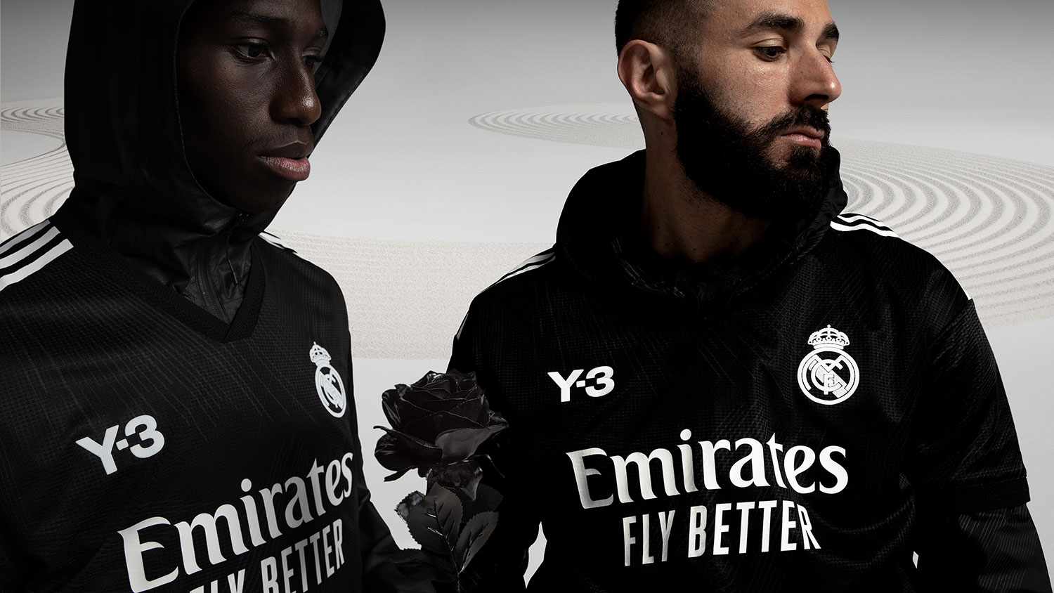 Real Madrid unveil new limited-edition jersey to mark 120th